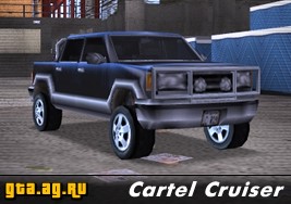 Cartel Cruiser