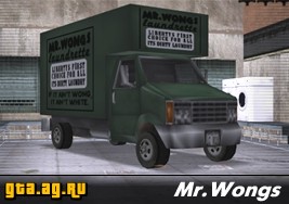 Mr.Wongs