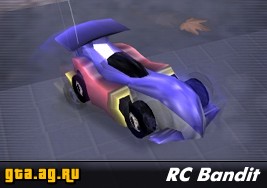 RC Bandit