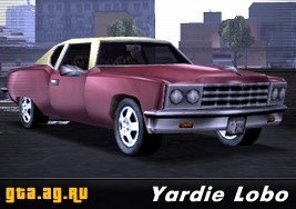 Yardie Lobo
