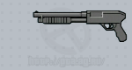 Pump Shotgun