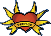Логотип Diablos