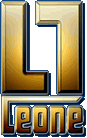 Логотип Leone