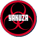 Логотип Yakuza