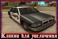 Police Car