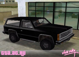 Чёрный Rancher