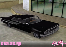 Чёрный Voodoo